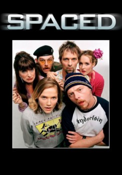 poster Spaced(1999)