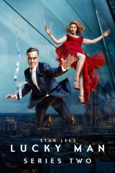 poster Stan Lee's Lucky Man(2016)
