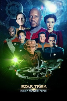 poster Star Trek: Deep Space Nine(1993)
