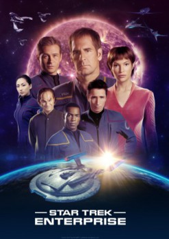 poster Star Trek: Enterprise(2001)
