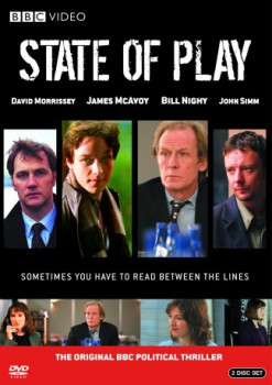 poster State of Play(2003)