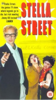 poster Stella Street(1997)