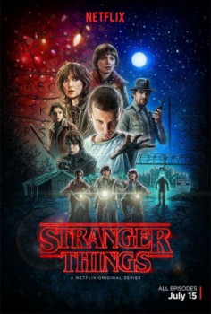 poster Stranger Things(2016)