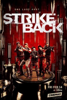poster Strike Back(2010)