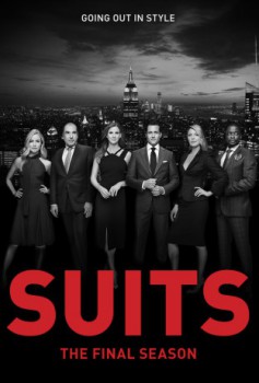 poster Suits(2011)