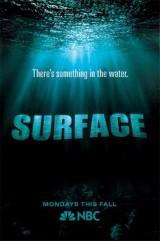 poster Surface(2005)