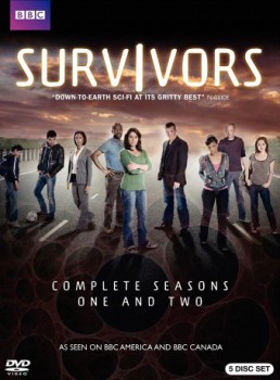 poster Survivors(2008)