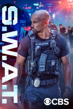 poster S.W.A.T.(2017)
