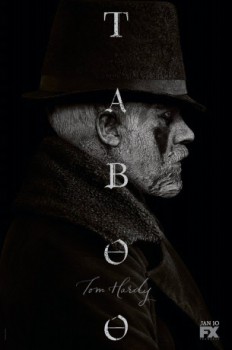poster Taboo(2017)