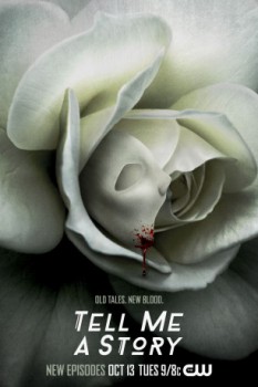 poster Tell Me a Story(2018)
