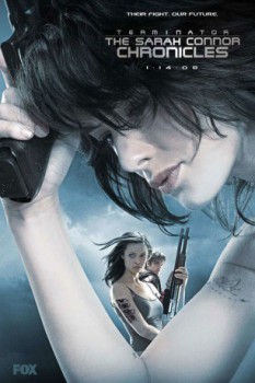 poster Terminator: The Sarah Connor Chronicles(2008)