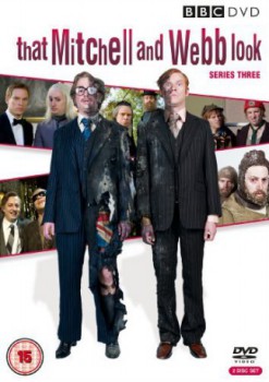 poster That Mitchell and Webb Look(2006)