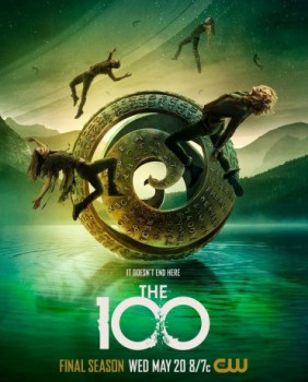 poster The 100(2014)