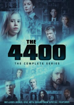 poster The 4400(2004)