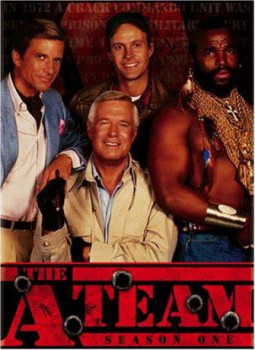poster The A-Team(1983)