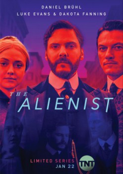 poster The Alienist(2018)