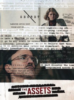 poster The Assets(2014)