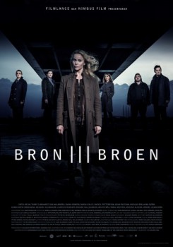 poster Bron/Broen(2011)