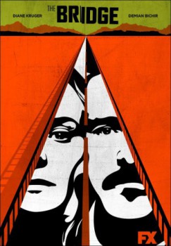poster The Bridge(2013)