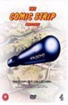 poster The Comic Strip Presents...(1982)