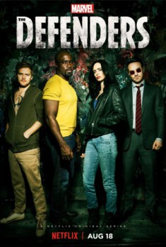 poster The Defenders(2017)