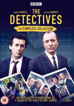poster The Detectives(1993)