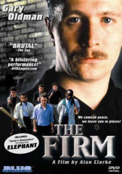 poster The Firm(1989)