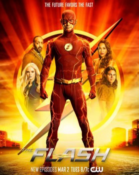 poster The Flash(2014)