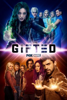 poster The Gifted(2017)