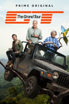 poster The Grand Tour(2016)