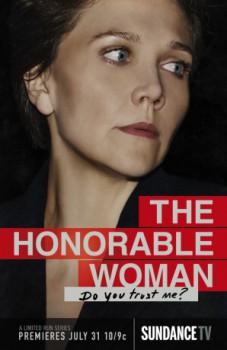 poster The Honourable Woman(2014)