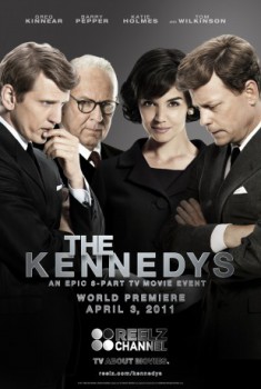 poster The Kennedys(2011)
