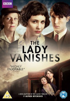 poster The Lady Vanishes(2013)