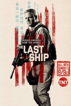 poster The Last Ship(2014)