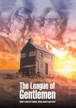 poster The League of Gentlemen(1999)