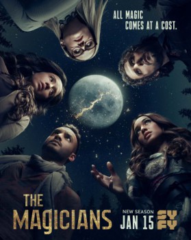 poster The Magicians(2015)
