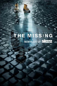 poster The Missing(2014)
