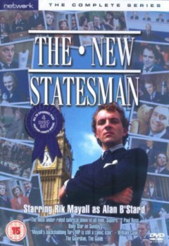 poster The New Statesman(1987)