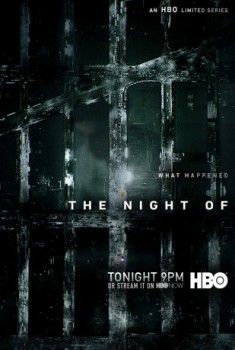 poster The Night Of(2016)