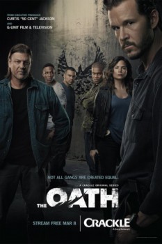 poster The Oath(2018)