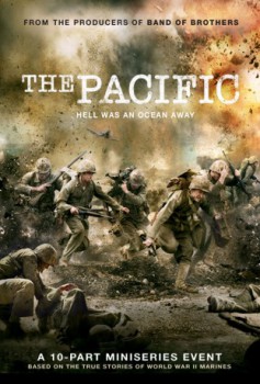 poster The Pacific(2010)