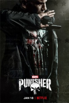 poster The Punisher(2017)