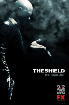poster The Shield(2002)