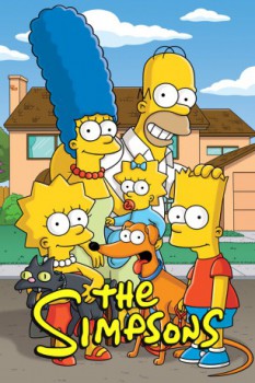 poster The Simpsons(1989)
