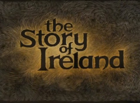 poster The Story of Ireland(2011)