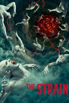 poster The Strain(2014)