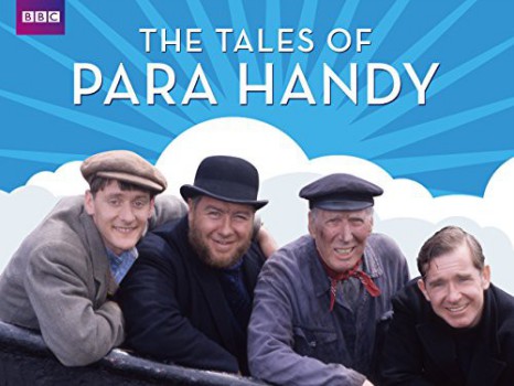 poster The Tales of Para Handy(1994)