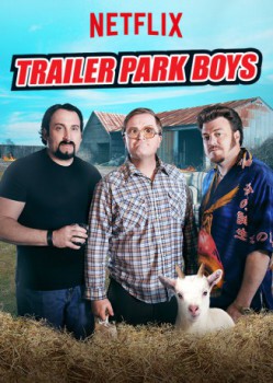 poster Trailer Park Boys(2001)
