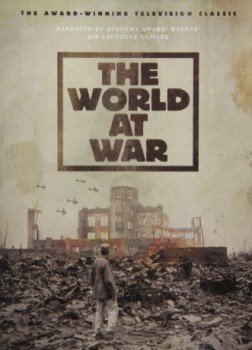 poster The World at War(1973)