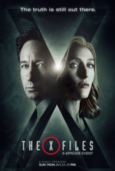 poster The X-Files(1993)